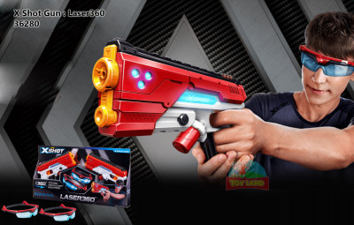 X Shot Gun : Laser360-36280